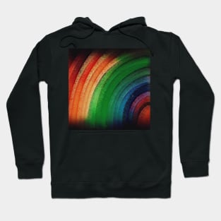 Rainbow Hoodie